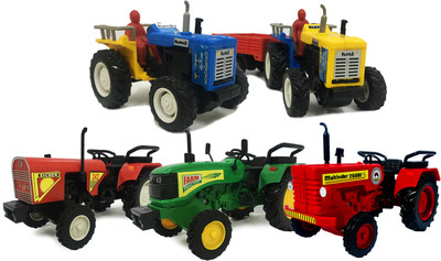

CENTY Centy- Tractor Kit - Set-3(Multicolor)