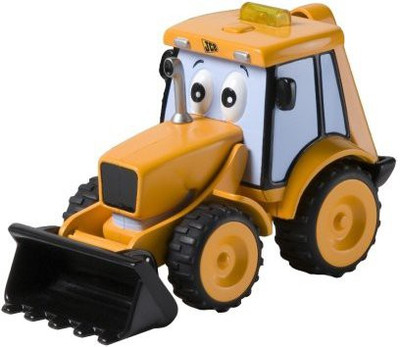 

JCB My First 1St Talking Joey With Sound & Flashing Light(Orange)