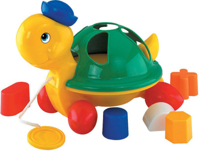 

Simba Abc Mrs Turtle, Pull Along(Multicolor)