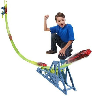 

Road Champs Roadchamps Gx Racers Super Jump(Blue)