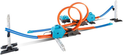 

Hot Wheels Track Builder DGD30(Multicolor)
