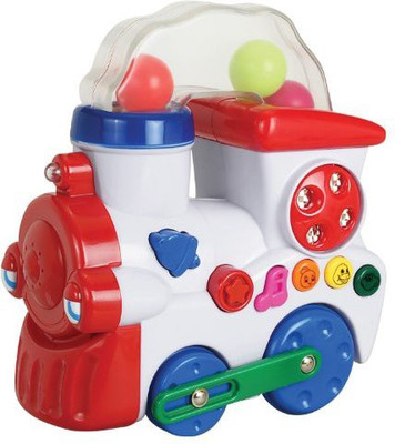 

Navystar Musical Trainwhite(Multicolor)