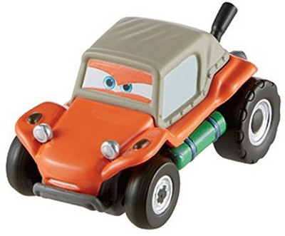 

Mattel disney/pixar cars The Radiator Springs 500 1/2 Diecast(Multicolor)