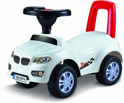 

Webby BMW Star Ride On Car(Blue)