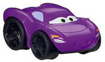 

Mattel Holley Shiftwell Cars 2 Wheelies Disney Pixar(Purple)