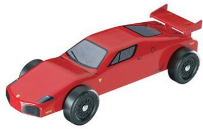 

Revell Sports Car Racer Kit(Red)