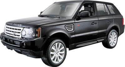

Bburago Range Rover Sport(Black)