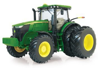 

Tomy Ertl John Deere 7280R Prestige Diecast Tractor116 Scale(Green)