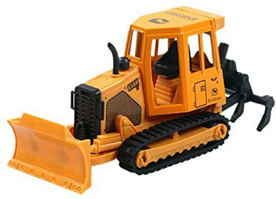

Happy Cherry Crawler Excavator Diecast Cement Mixer Construction Vehicle Transport Car Carrier Truck Toy Model Cars for Boys Girls(Multicolor)