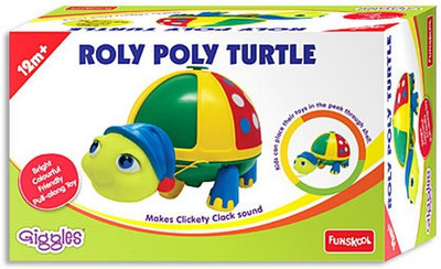 Funskool Roly Poly Turtle