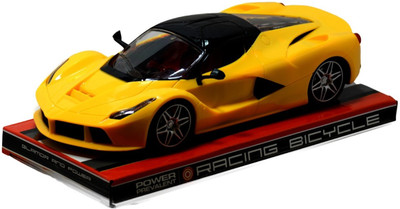 

Sunny Friction Car(Yellow)