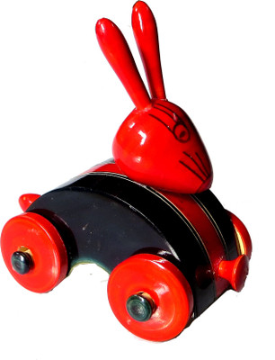 

NIHAR Rabbit car(Multicolor)