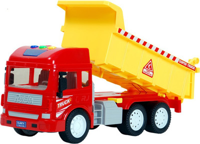 

Montez Musical Friction Truck(Red, Yellow)