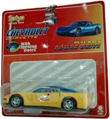 

Speedage Chevrolet PB Door Open(Multicolor)