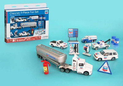 

Daron Chevron Fun Set11Piece(White)