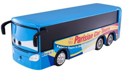 

Mattel Disney World Of Cars Deluxe Emmanuel(Blue)