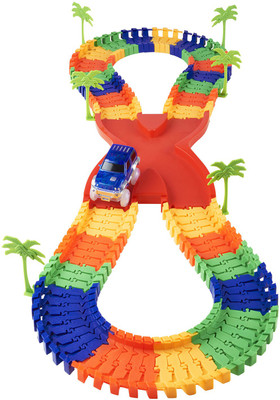 

Kratos Flex Trax City(Multicolor)