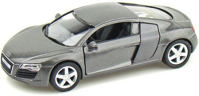 

Kinsmart Audi R8(Grey)