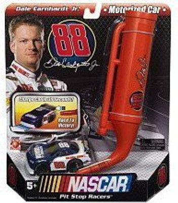 

Nascar Pit Stop Racers Dale Earnhardt Jr(Red)