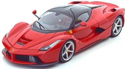 

Bburago LaFerrari(Red)