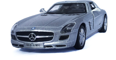 

Jack Royal Benz SLS AMG(Silver)
