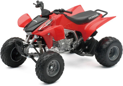 

New-Ray Honda TRX450R(Red)