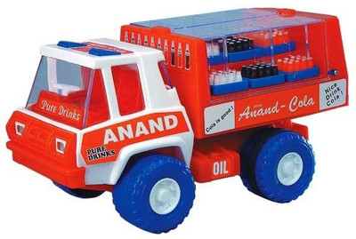 

Anand Cola Van(Red)