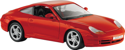 

Maisto 1997 Porsche 911 Carrera(Red)
