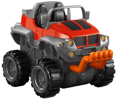 

Fisher-Price Shake 'N Go Offroad Dune Racer(Multicolor)