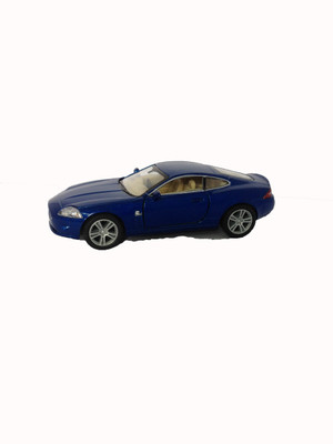 

Kinsmart 5'' Jaguar Xk Coupe Blue(Blue)