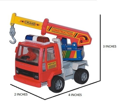 

CENTY Crane Ashok Leyland CT-064(Multicolor)