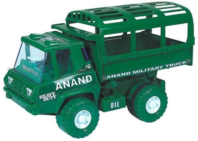 

Anand Military Truck(Green)