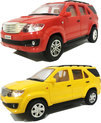 Xunda Fortuner Ct-134-Red yellow(Red, Yellow)