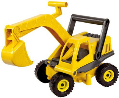 

Lena Eco Active Backhoe(Yellow)