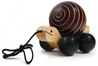 

Maya Organic Tuttu Turtle - Brown(Brown)