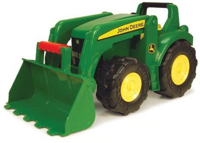 

Tomy Ertl John Deere 21" Big Scoop Tractor(Green)