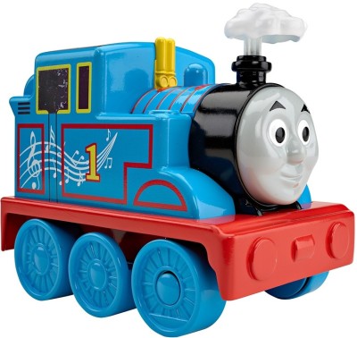 

Thomas & Friends Rolling Melodies Thomas(Black, Blue)