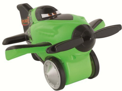 

Fisher-Price Rev N' Go Ripslinger Plane(Green)