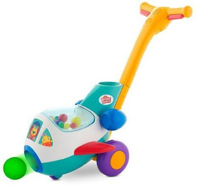 

Bright Starts Get Rollin' Jet Popper (Discontinued by Manufacturer)(Multicolor)