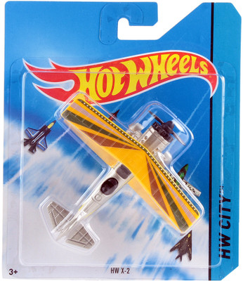 Hot Wheels Sky Buster - City(Multicolor)