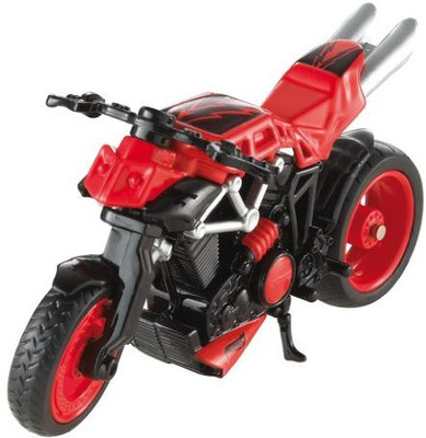 

Mattel Hot Wheels Street Power Vehicle X Blade Light Frame(Multicolor)