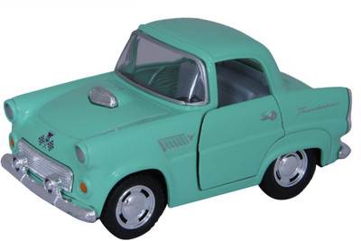 

Kinsmart Die-Cast Metal 1955 Ford Thunderbird(Green)