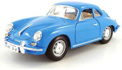 

Bburago Porsche 356B Coupe (1961)(Blue)