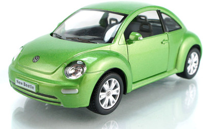 

Jack Royal Kin Smart Die Cast Cars(Green)