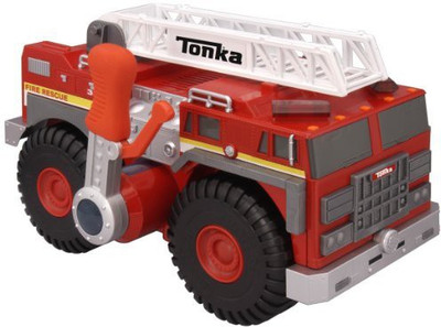 

Tonka Strong Arm Fire Engine(Red)