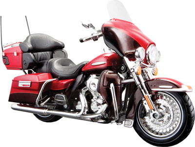 Maisto Harley - Davidson 2013 FLHTK Electra Glide Ultra Limited(Red)