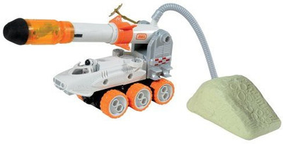

Matchbox Mega Rig Space Rover(Multicolor)