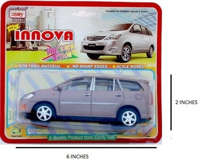 

CENTY Toyota Innova MPV(Multicolor)