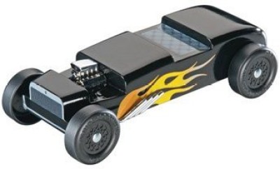 

Revell Hot Rod Racer Kit(Black)