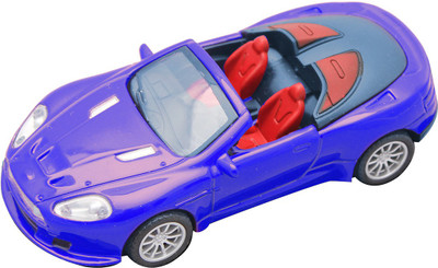 

Babeezworld METAL CAR MODEL B(Blue)